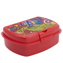Avengers Bombers Urban Lunchbox – BPA-vrije Broodtrommel voor Kinderen