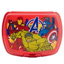 Avengers Bombers Urban Lunchbox – BPA-vrije Broodtrommel voor Kinderen