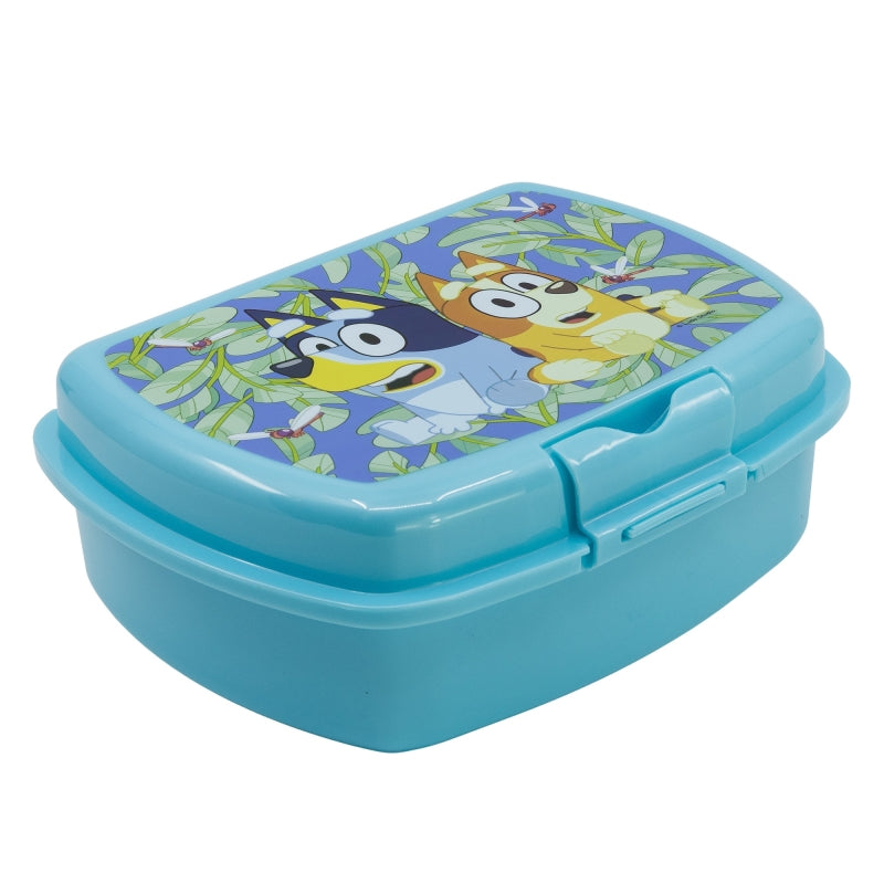 Bluey Urban Lunchbox – BPA-vrije Broodtrommel voor Kinderen