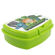 Minecraft Urban Lunchbox – BPA-vrije Broodtrommel voor Kinderen