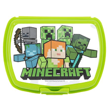 Minecraft Urban Lunchbox – BPA-vrije Broodtrommel voor Kinderen