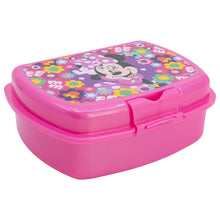 Minnie Bold Florals Urban Lunchbox – BPA-vrije Broodtrommel voor Kinderen