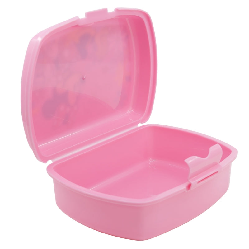 Minnie Mouse Spring Look Lunchbox – BPA-vrije Broodtrommel voor Kinderen