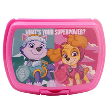 Paw Patrol Girl Superpowers Urban Lunchbox – BPA-vrije Broodtrommel voor Kinderen