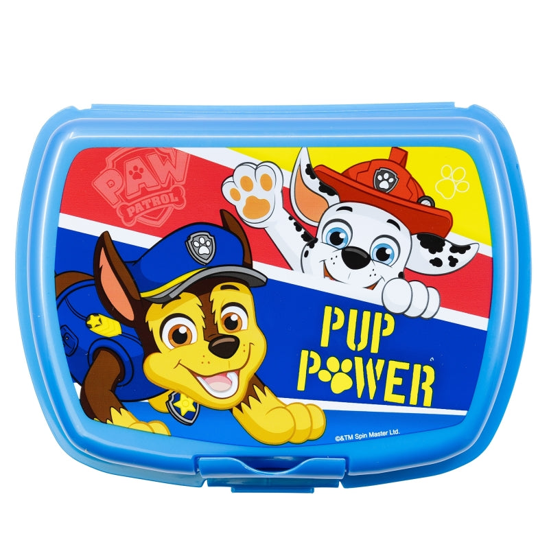 Paw Patrol Pup Power Urban Lunchbox – BPA-vrije Broodtrommel voor Kinderen