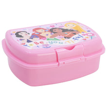 Princess BeYOUtiful Urban Lunchbox – BPA-vrije Broodtrommel voor Kinderen