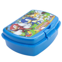Sonic Urban Lunchbox – BPA-vrije Broodtrommel voor Kinderen