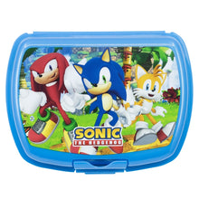 Sonic Urban Lunchbox – BPA-vrije Broodtrommel voor Kinderen