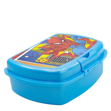 Spider-Man Midnight Flyer Urban Lunchbox – BPA-vrije Broodtrommel voor Kinderen