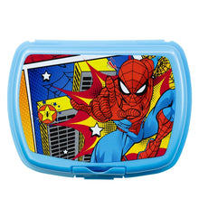 Spider-Man Midnight Flyer Urban Lunchbox – BPA-vrije Broodtrommel voor Kinderen