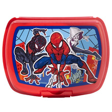 Spider-Man Mob Rules Urban Lunchbox – BPA-vrije Broodtrommel voor Kinderen