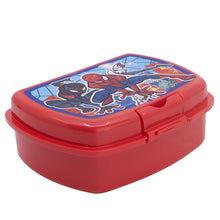 Spider-Man Mob Rules Urban Lunchbox – BPA-vrije Broodtrommel voor Kinderen