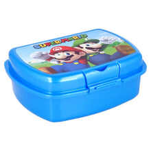 Super Mario Urban Lunchbox – BPA-vrije Broodtrommel voor Kinderen