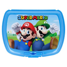 Super Mario Urban Lunchbox – BPA-vrije Broodtrommel voor Kinderen